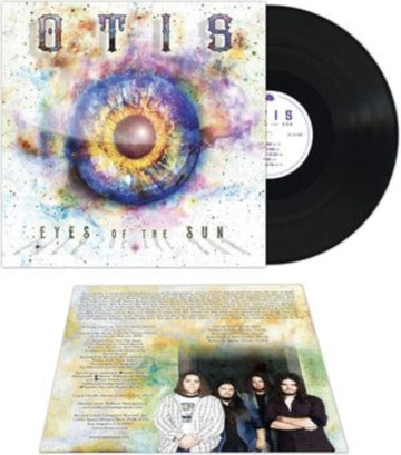 OTIS | EYES OF THE SUN (LIMITED) | VINYL RECORD (LP)