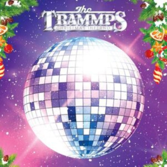 TRAMMPS | CHRISTMAS INFERNO | CD