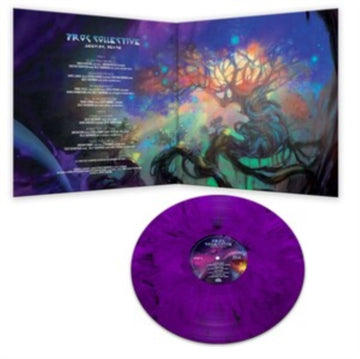 PROG COLLECTIVE | SEEKING PEACE - PURPLE MARBLE VINYL) | VINYL RECORD (LP)