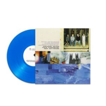 ATARIS | END IS FOREVER (BLUE VINYL) | VINYL RECORD (LP)
