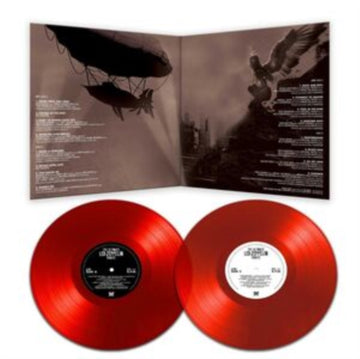 ULTIMATE LED ZEPPELIN TRIBUTERIOUS | ULTIMATE LED ZEPPELIN TRIBUTE (2LP/RED VINYL) | VINYL RECORD (LP)