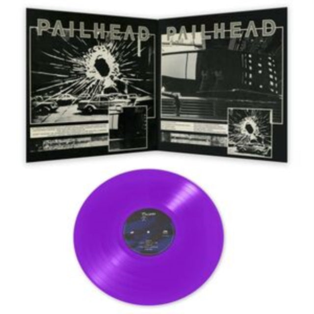 PAILHEAD | TRAIT (PURPLE VINYL) | VINYL RECORD (LP)