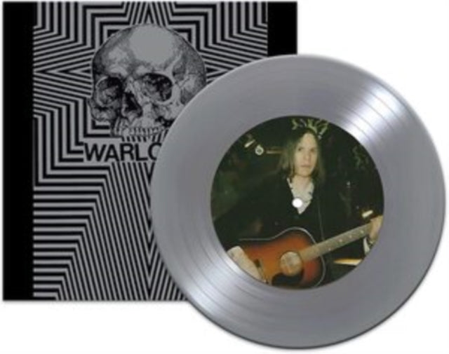 WARLOCKS | SHAKE THE DOPE OUT (SILVER 7INCH) | 7IN VINYL