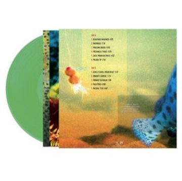 MORSE, STEVE BAND | SPLIT DECISION (GREEN VINYL) | VINYL RECORD (LP)