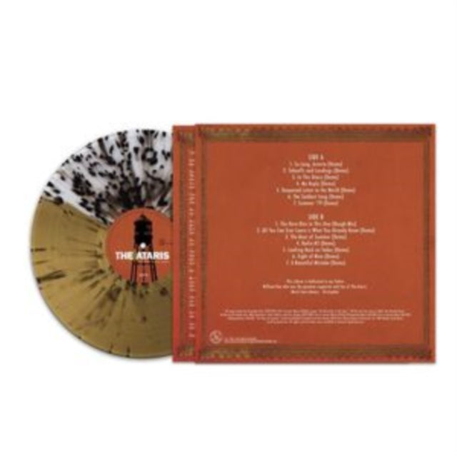 ATARIS | SO LONG, ASTORIA DEMOS (WHITE/GOLD SPLATTER VINYL) | VINYL RECORD (LP)