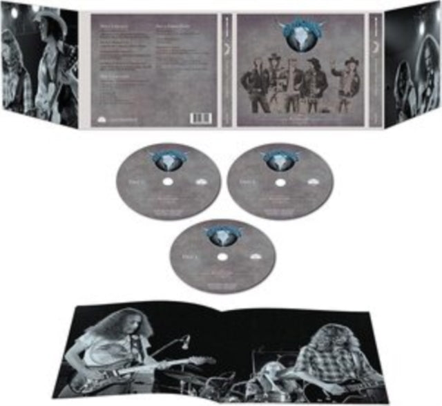 OUTLAWS | ANTHOLOGY - LIVE & RARE | CD