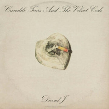 CROCODILE TEARS & THE VELVET COSH (LIMITED/WHITE MARBLE VINYL/2LP) | VINYL RECORD (LP)