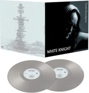 RUNDGREN, TODD | WHITE KNIGHT (DELUXE EDITION/SILVER VINYL/2LP) | VINYL RECORD (LP)