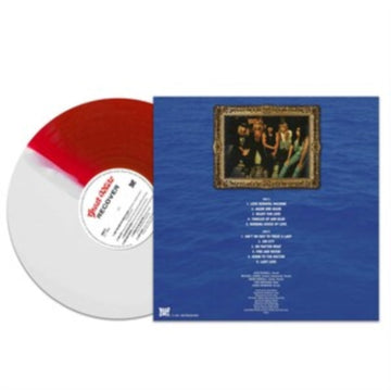 GREAT WHITE | RECOVER (RED/WHITE SPLATTER VINYL) | VINYL RECORD (LP)