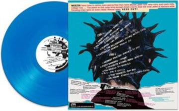VARIOUS ARTISTS | PUNK TRIBUTE TO WEEZER (BLUE VINYL) | VINYL RECORD (LP)