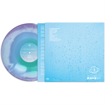 PASTEL GHOST | ETHEREALITY (BLUE HAZE VINYL) | VINYL RECORD (LP)