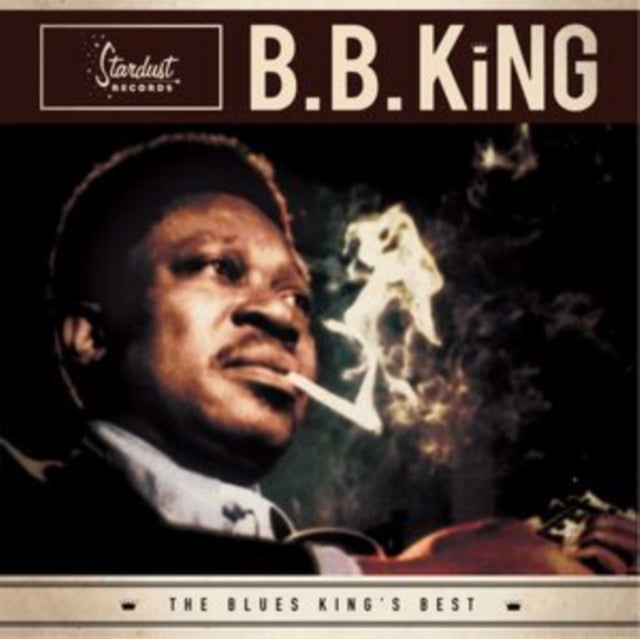 B.B.KING | BLUES KING'S BEST (GOLD VINYL) | VINYL RECORD (LP)