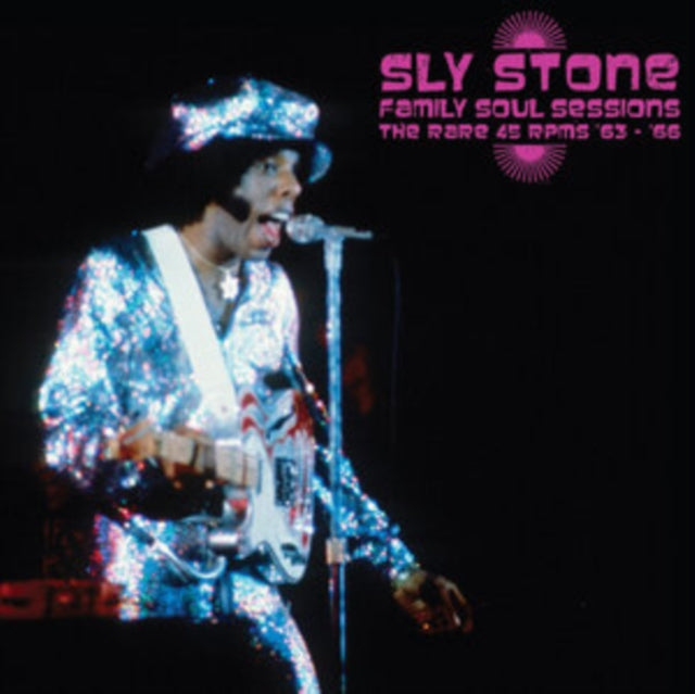 STONE, SLY | FAMILY SOUL SESSIONS - THE RARE 45 RPMS '63-'66 (PURPLE SLPATTER VINYL) | VINYL RECORD (LP)