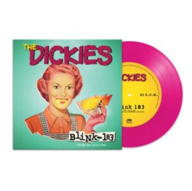 DICKIES | BLINK-183 (MAGENTA 7INCH) | 7IN VINYL