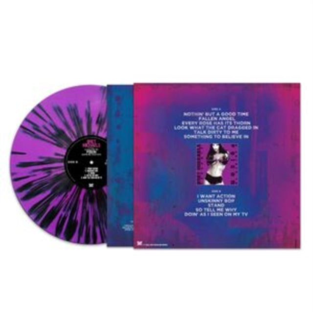 MICHAELS, BRET | SALUTE TO POISON - SHOW ME YOUR HITS (PURPLE VINYL) | VINYL RECORD (LP)