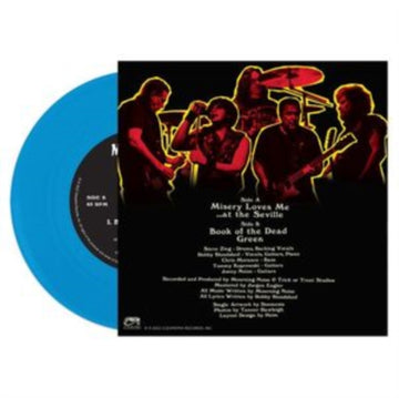 MOURNING NOISE | AT THE SEVILLE (BLUE 7INCH) | 7IN VINYL