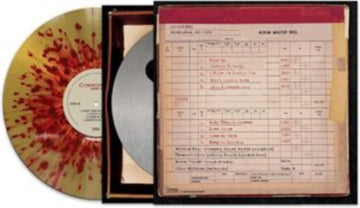 COMMODORES | ALABAMA '69 (RED/GOLD SPLATTER VINYL) | VINYL RECORD (LP)