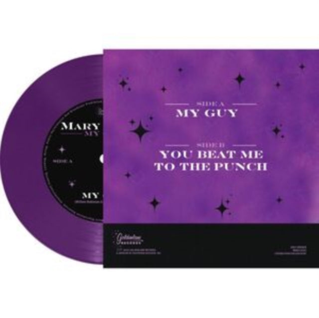 WELLS, MARY | MY GUY (PURPLE 7INCH) | 7IN VINYL