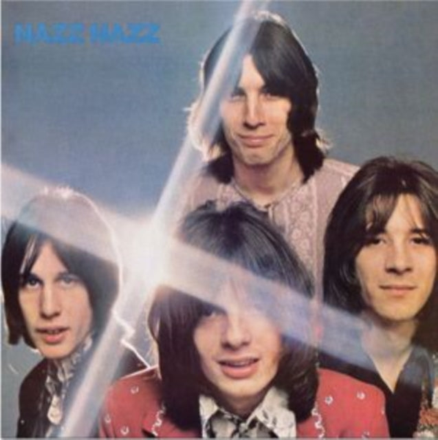 NAZZ | NAZZ (BLUE/RED SPLATTER VINYL) | VINYL RECORD (LP)