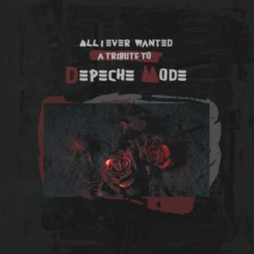 VARIOUS ARTISTS | ALL I EVER WANTED - TRIBUTE TO DEPECHE MODE (PURPLE VINYL) | VINYL RECORD (LP)