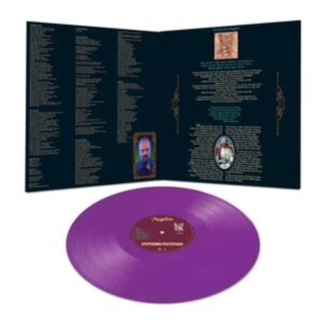 MAGELLAN | IMPENDING ASCENSION (PURPLE VINYL) | VINYL RECORD (LP)