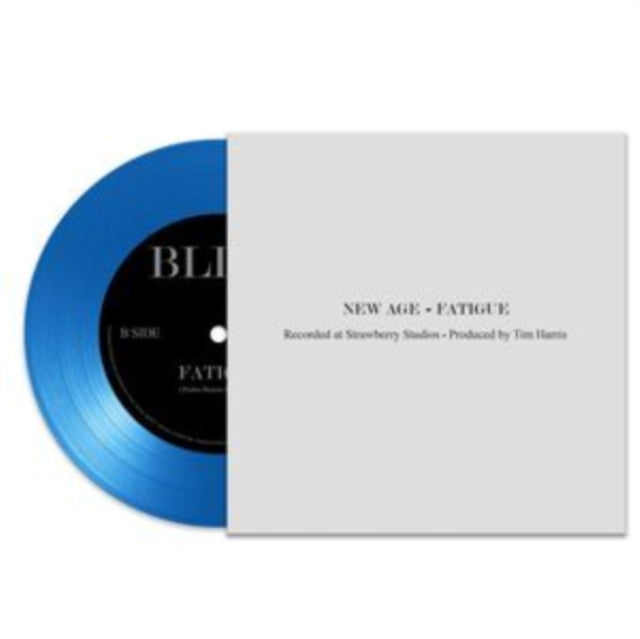 BLITZ | NEW AGE (BLUE 7INCH/REISSUE) | 7IN VINYL