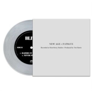 BLITZ | NEW AGE (CLEAR 7INCH/REISSUE) | 7IN VINYL