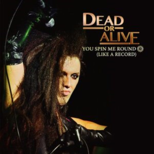 DEAD OR ALIVE | YOU SPIN ME ROUND (PURPLE/BLACK SPLATTER VINYL) | 12IN VINYL