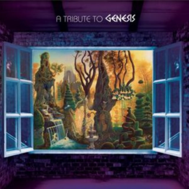 VARIOUS ARTISTS | TRIBUTE TO GENESISIOUS (PURPE VINYL/2LP) | VINYL RECORD (LP)