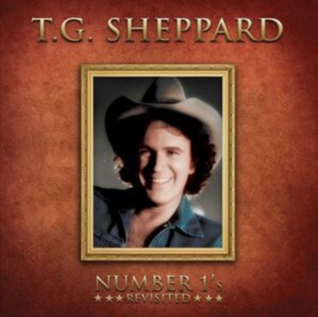 SHEPPARD, T.G. | NUMBER 1'S REVISITED (RED MARBLE VINYL) | VINYL RECORD (LP)