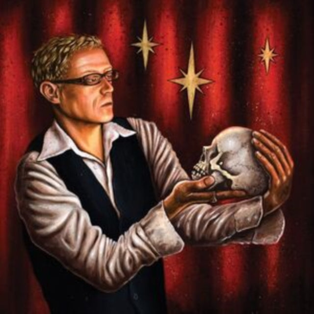 DAVID J | NOT LONG FOR THIS WORLD (2LP) | VINYL RECORD (LP)