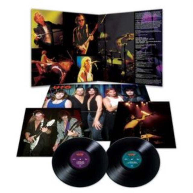 UFO | WEREWOLVES OF LONDON (2LP) | VINYL RECORD (LP)