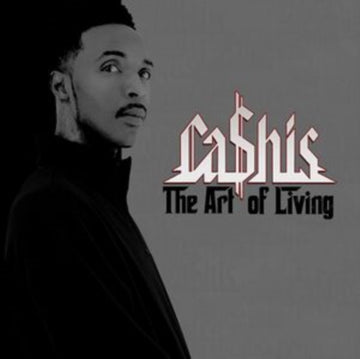 CA$HIS | ART OF LIVING (RED VINYL) | VINYL RECORD (LP)