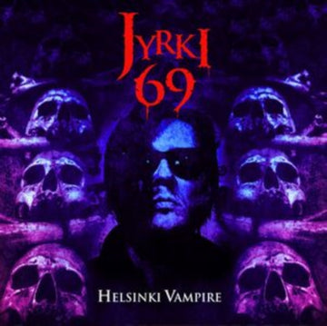 JYRKI 69 | HELSINKI VAMPIRE (PURPLE/YELLOW SPLATTER VINYL) | VINYL RECORD (LP)