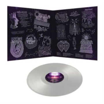 UNWRITTEN LAW | HUM (SILVER VINYL) | VINYL RECORD (LP)