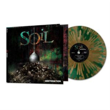 SOIL | RESTORATION (HAZE VINYL) | VINYL RECORD (LP)