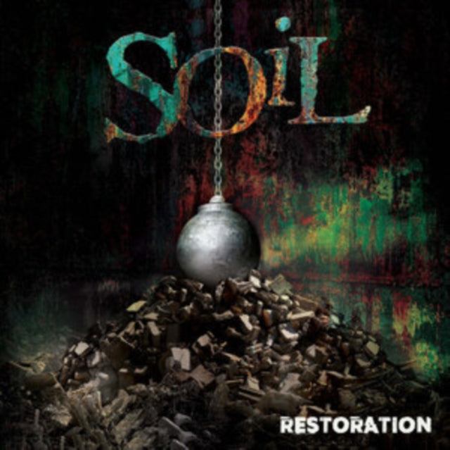SOIL | RESTORATION | MUSIC CASSETTE