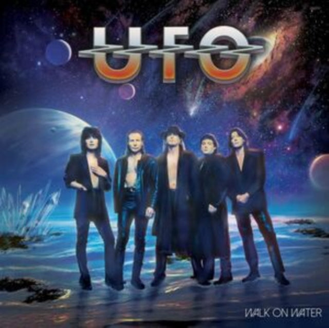 UFO | WALK ON WATER (REMASTERED/2LP) | VINYL RECORD (LP)