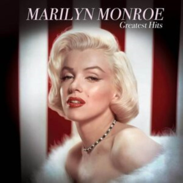 MONROE, MARILYN | GREATEST HITS (PINK/PURPLE SPLATTER VINYL) | VINYL RECORD (LP)