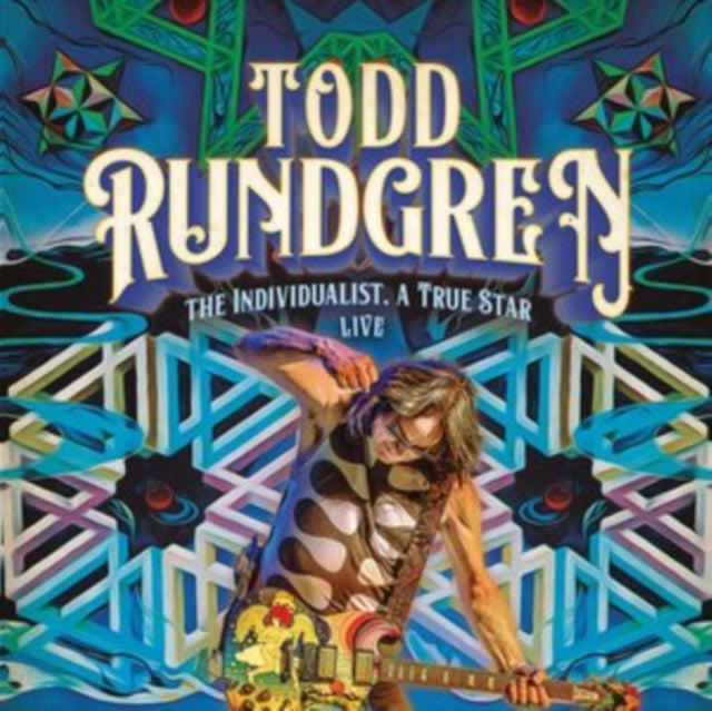 RUNDGREN, TODD | INDIVIDUALIST (COKE BOTTLE GREEN VINYL/DELUXE) | VINYL RECORD (LP)