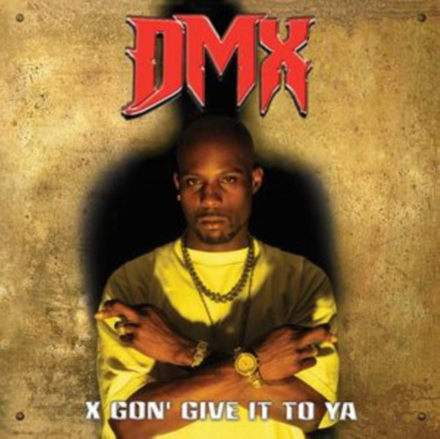 DMX | X GON' GIVE IT TO YA | CD