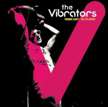 VIBRATORS | DEMOS 1976 (SPLATTER VINYL) | VINYL RECORD (LP)