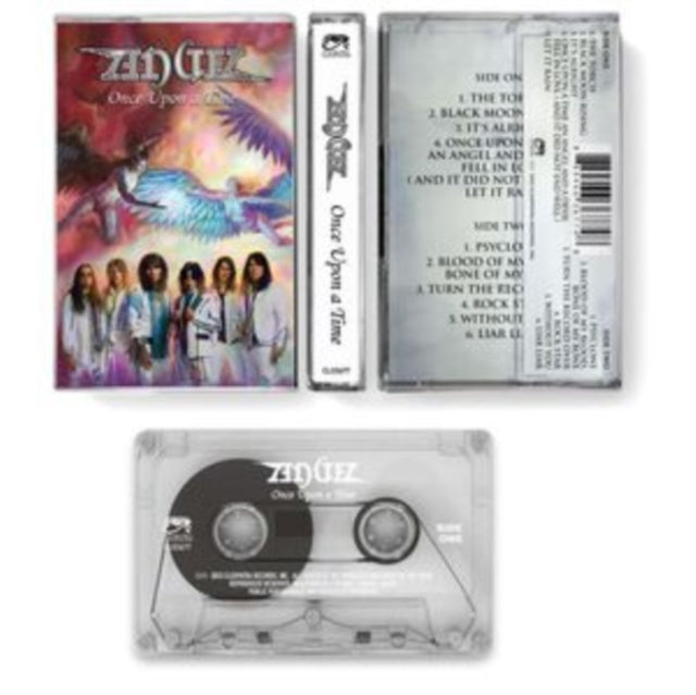 ANGEL | ONCE UPON A TIME | MUSIC CASSETTE