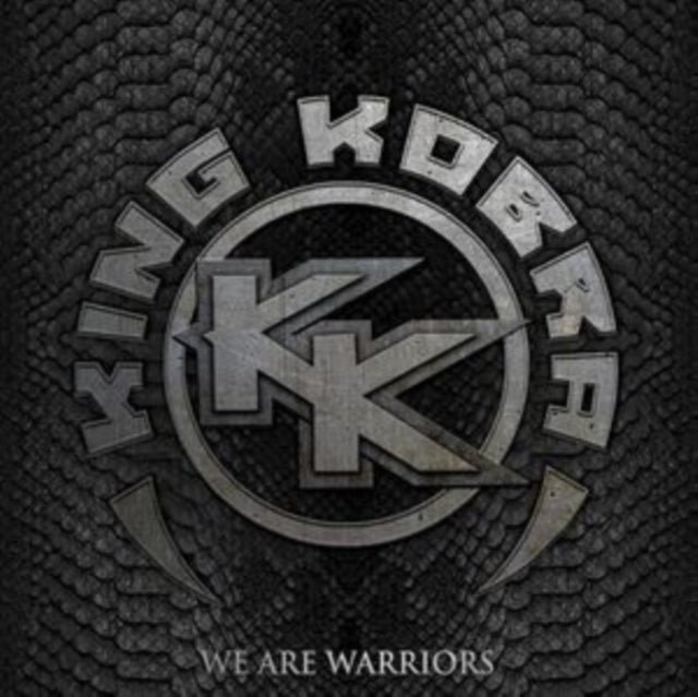 KING KOBRA | WE ARE WARRIORS (COLOURED VINYL) | VINYL RECORD (LP)