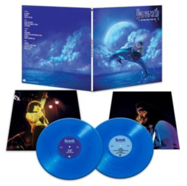 NAZARETH | FOOL CIRCLE TOUR 1981 (BLUE VINYL/2LP) | VINYL RECORD (LP)