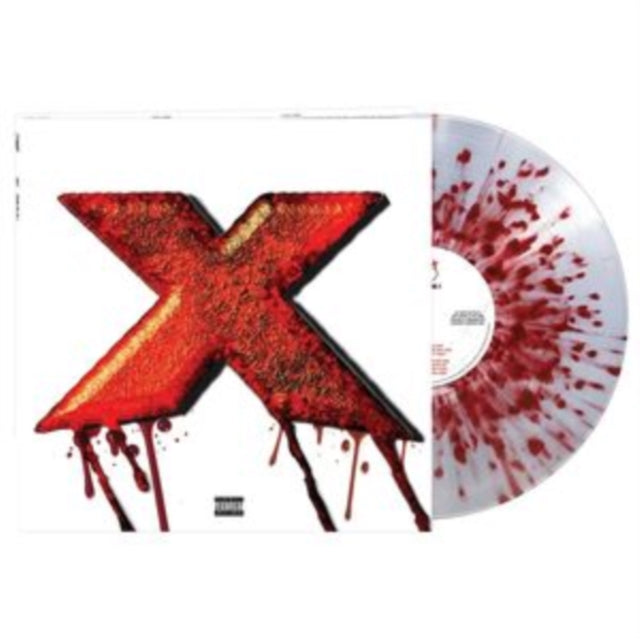 ONYX | BLOOD ON DA X | VINYL RECORD (LP)