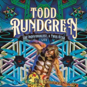 RUNDGREN, TODD | INDIVIDUALIST (SILVER VINYL) | VINYL RECORD (LP)