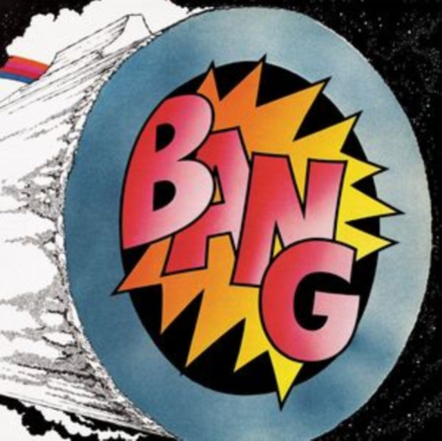 BANG | BANG (PINK/YELLOW SPLIT MARBLE VINYL) | VINYL RECORD (LP)