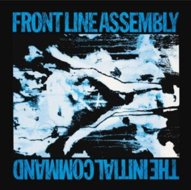 FRONT LINE ASSEMBLY | INITIAL COMMAND (HAZE VINYL) | VINYL RECORD (LP)