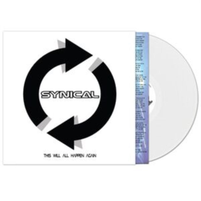 SYNICAL | THIS WILL ALL HAPPEN AGAIN (WHITE VINYL) | VINYL RECORD (LP)